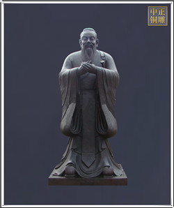 孔子雕塑價格|孔子雕塑廠家